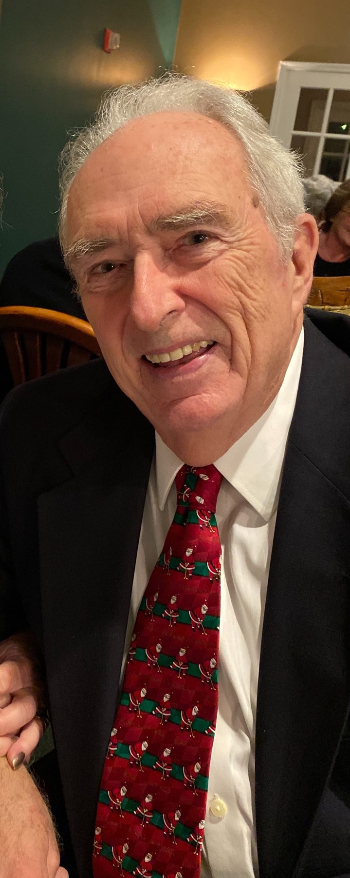 Obituary of John Thomas Ryan