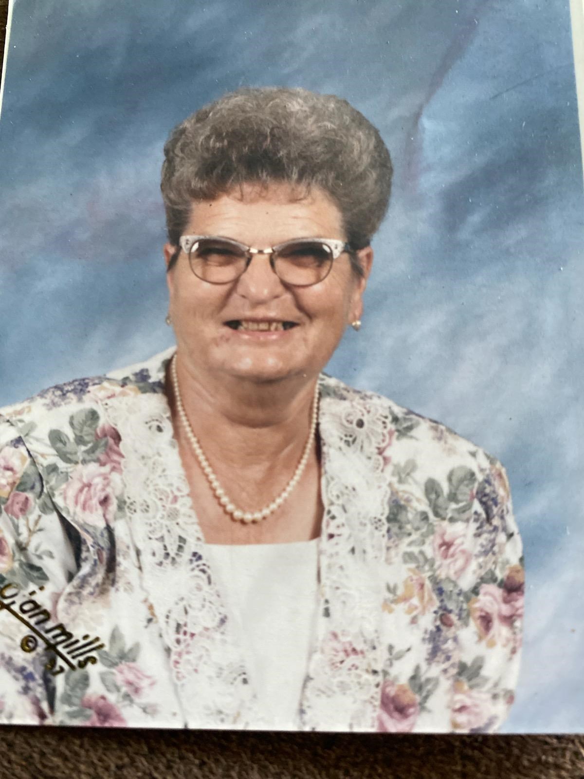 Obituary of Lillian Josephine Clifford