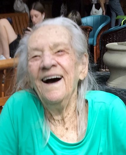 Obituary of Betty L Baugh
