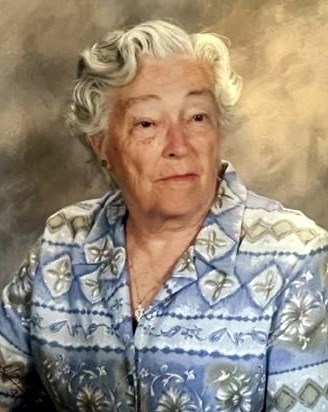 Obituary of Joann Crews Woody