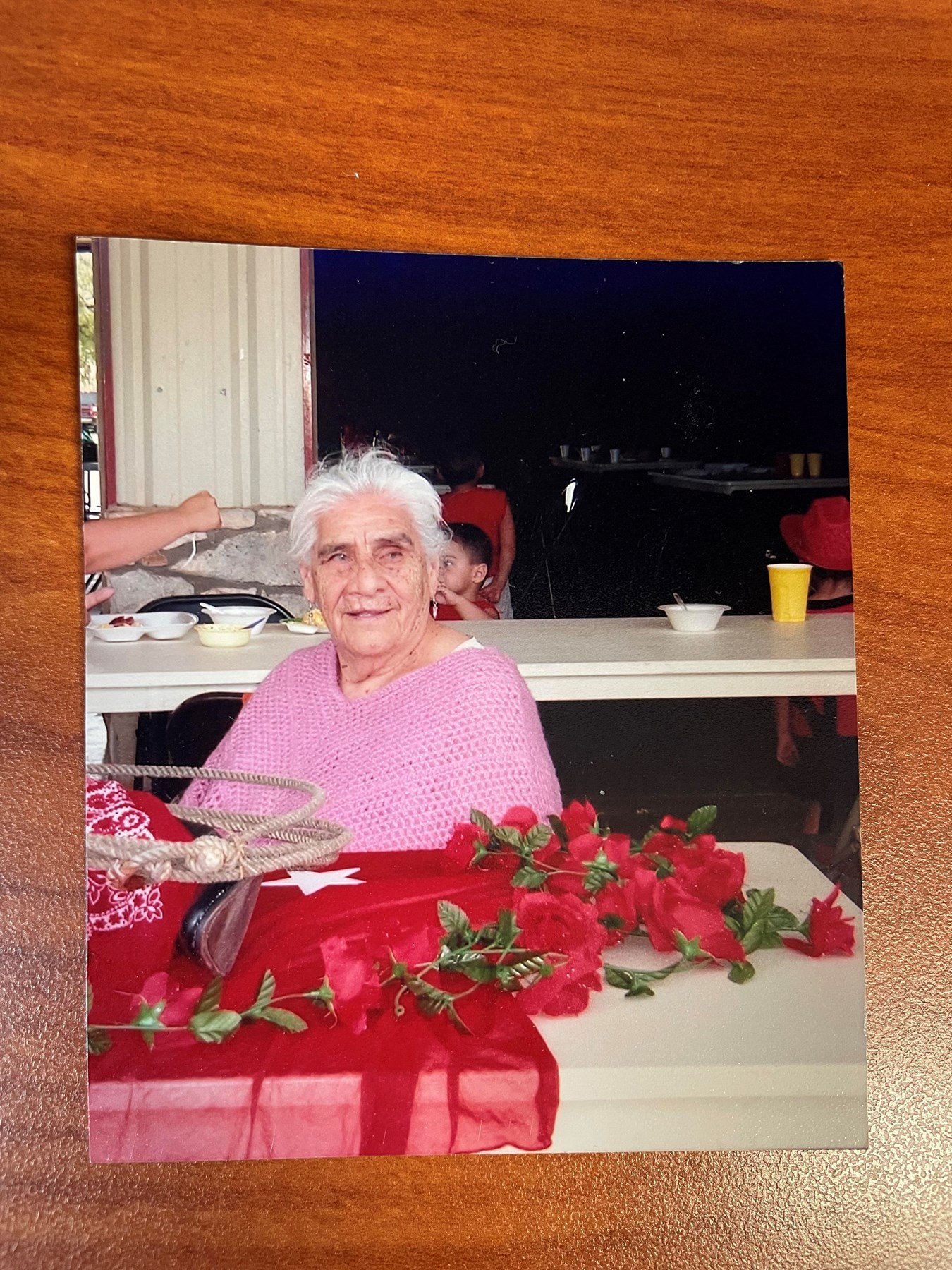 Obituary of Sara Segoviano