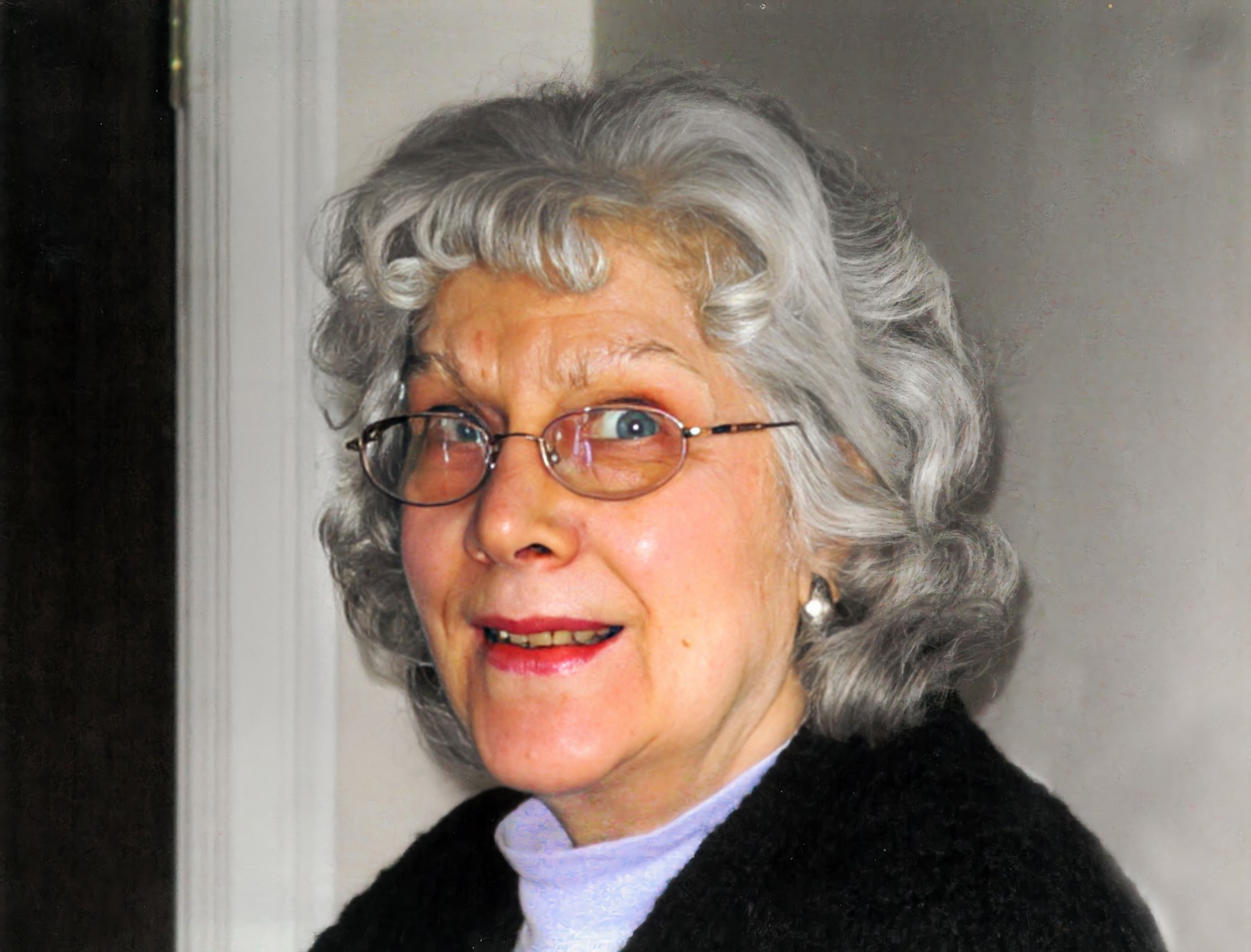 Obituary of Gwendolyn Grace Ellis