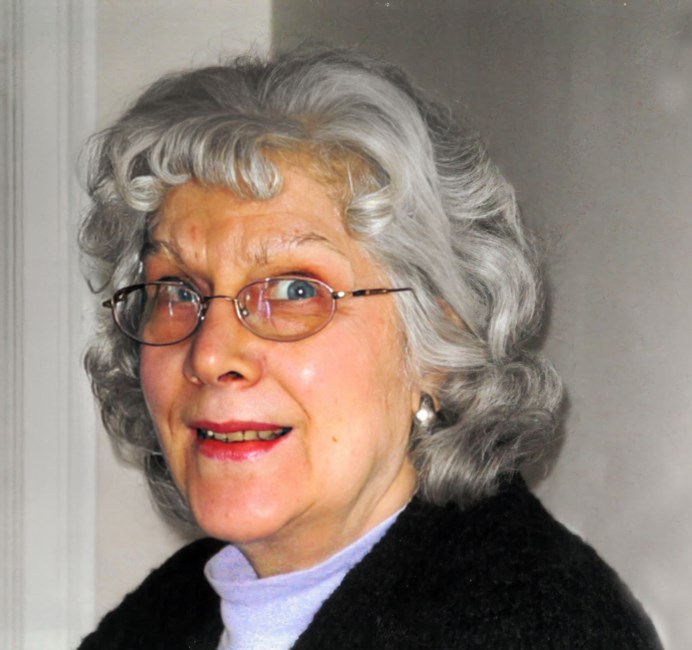 Obituary of Gwendolyn Grace Ellis