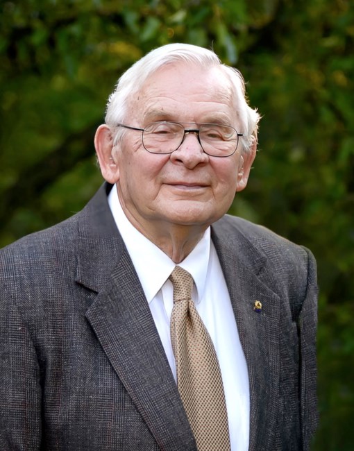 Obituario de Harold William Godeke