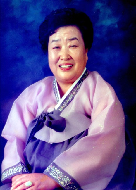 Obituary of Young Hee Cho