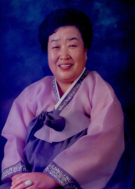 Obituary of Young Hee Cho