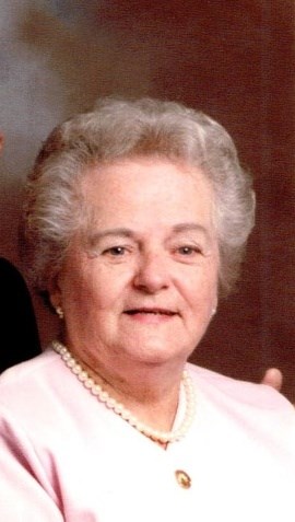 Obituary of Evelyn Hunt