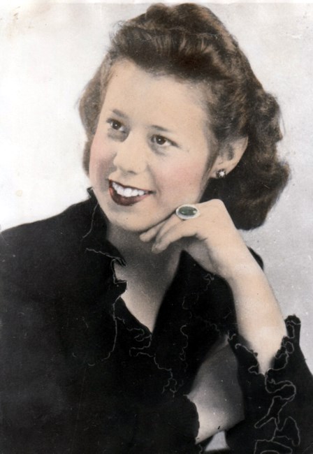 Obituary of Betty Allene Williamson