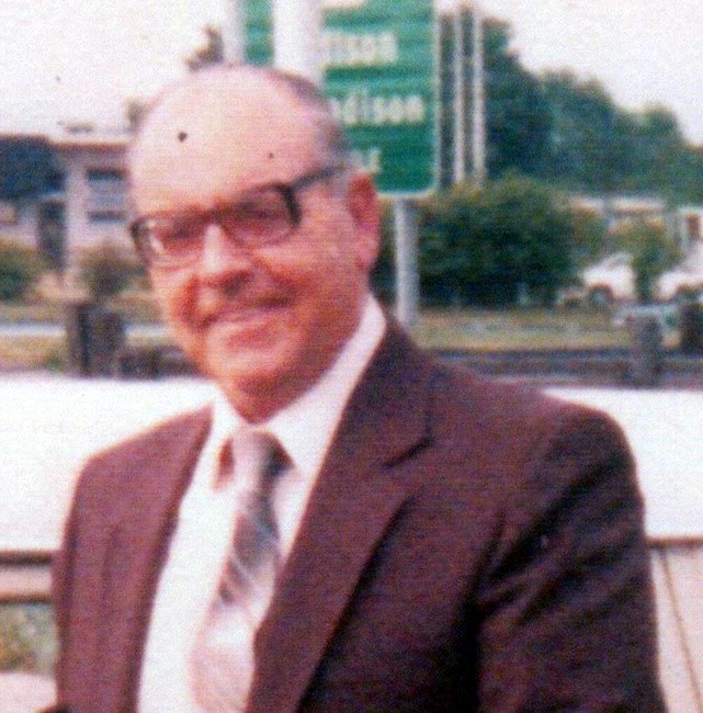 Obituary of Bernard A. Ledoux