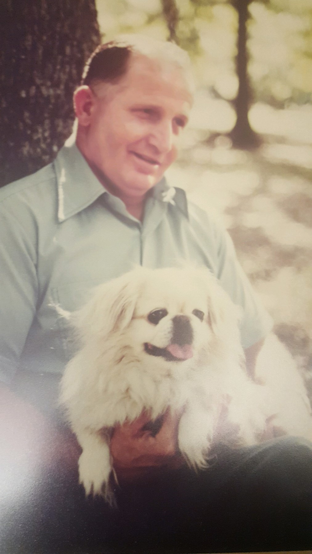 Obituary of Joe Pearce