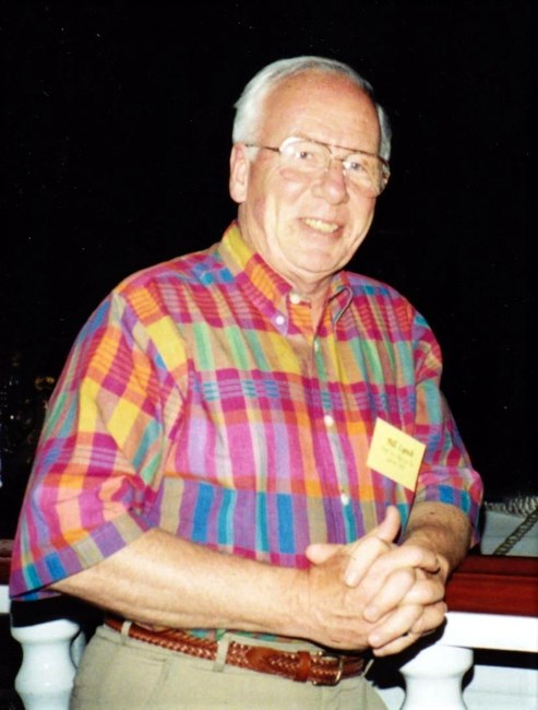 Obituary of Bill Lynch