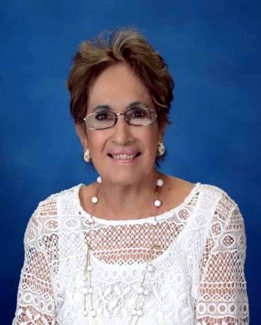 Obituary of Matina Pappas Peet