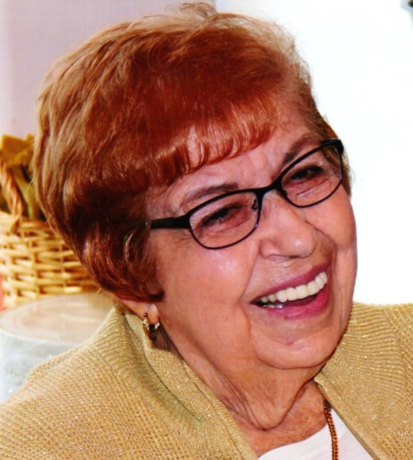 Obituary of Evelyn Lillian Lanfri