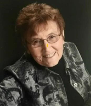 Obituary of Martha Ann Allovio