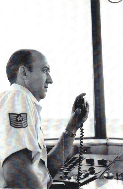 Obituary of Senior Master Sgt. Paul E. Andrews