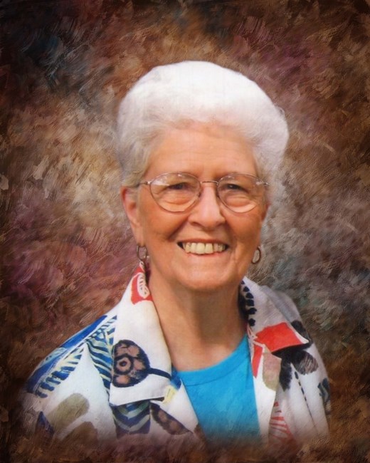 Obituary of Billie Grace Hanby