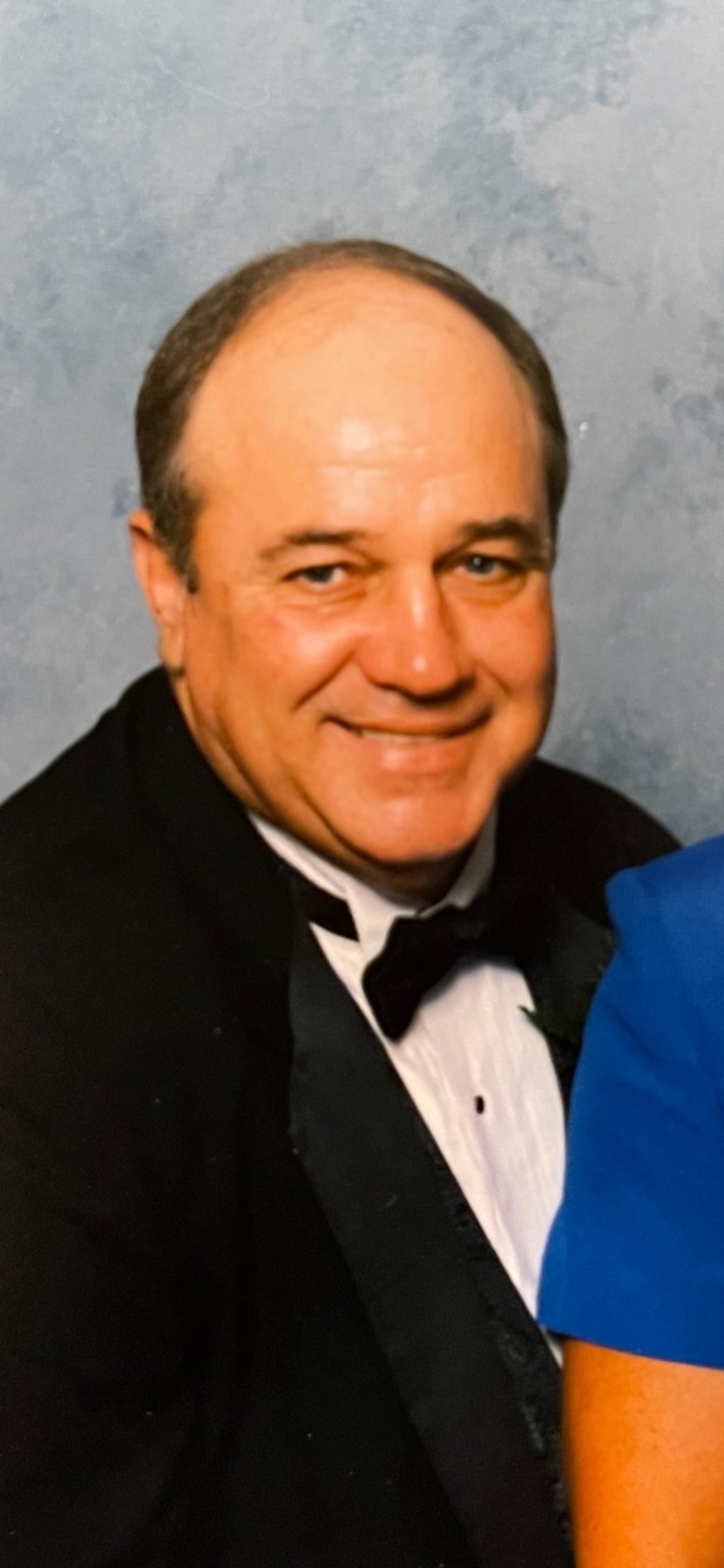 Obituary of William Dawson Morgan