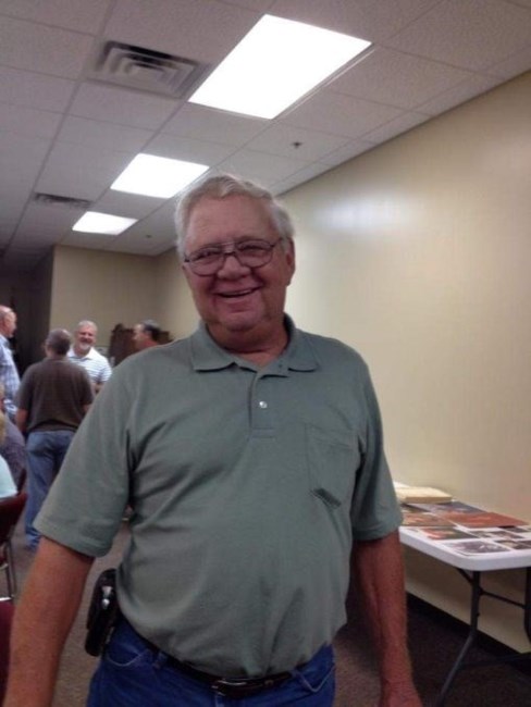 Obituary of Robert Derroll Williams