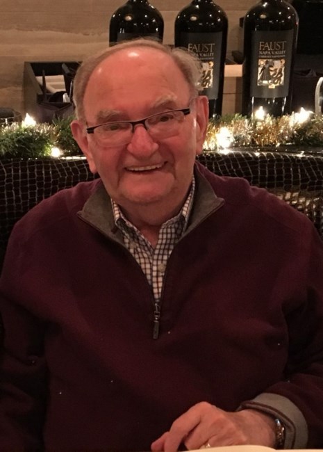 Obituary of Marshall Kayman