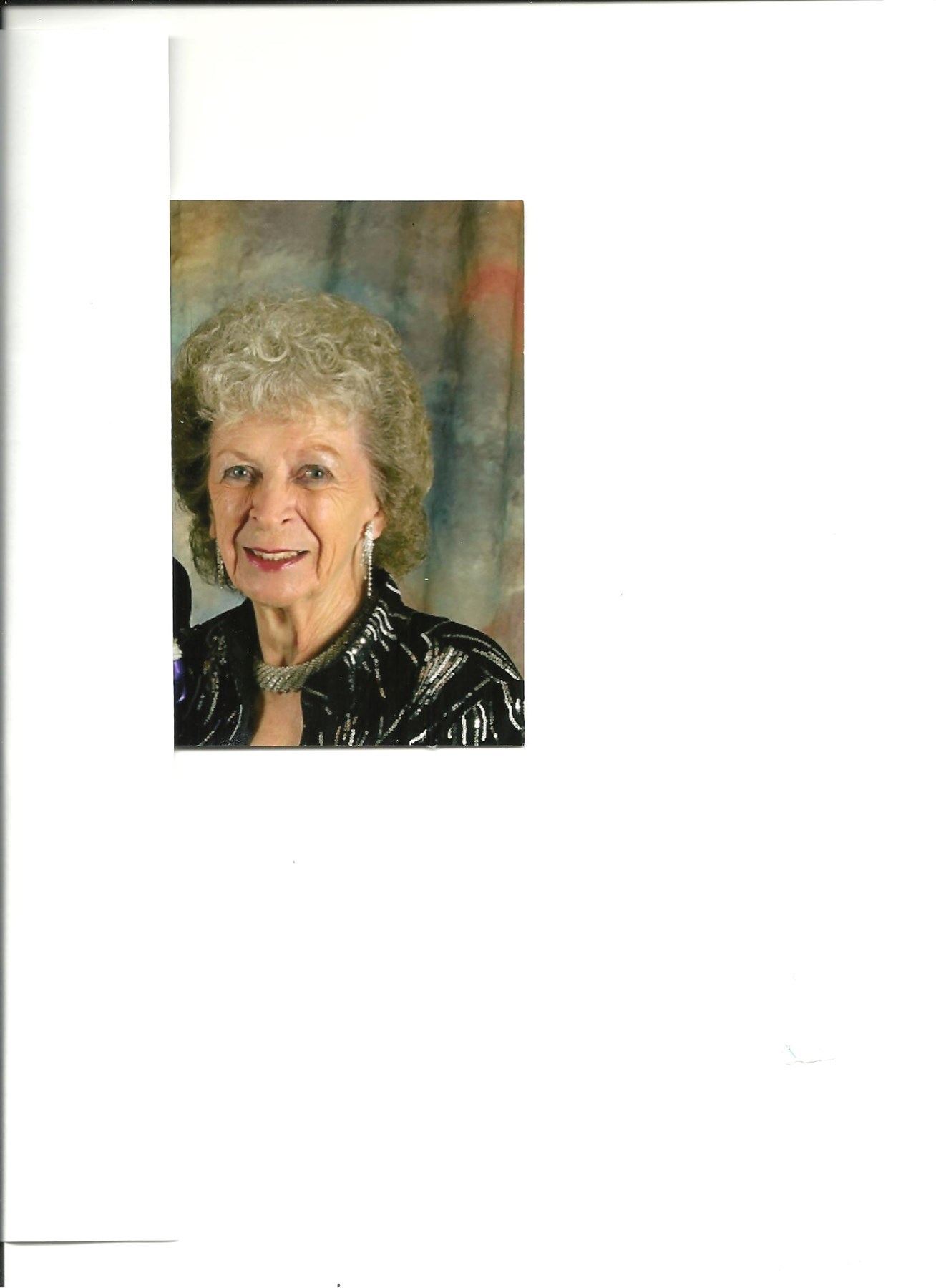 Obituary of Shirley F. Robinson