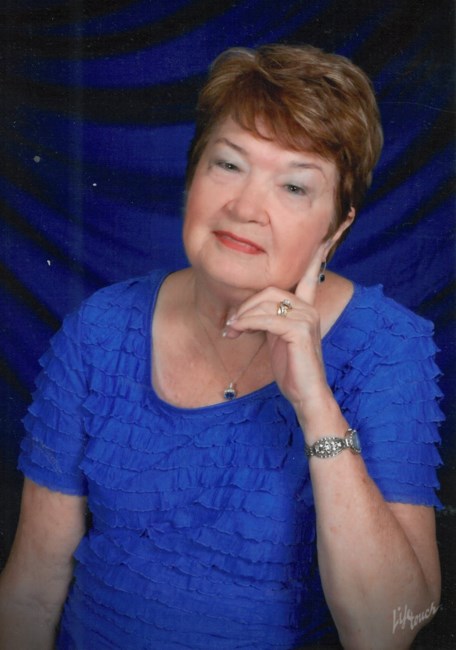 Obituary of Betty Opal Wynns
