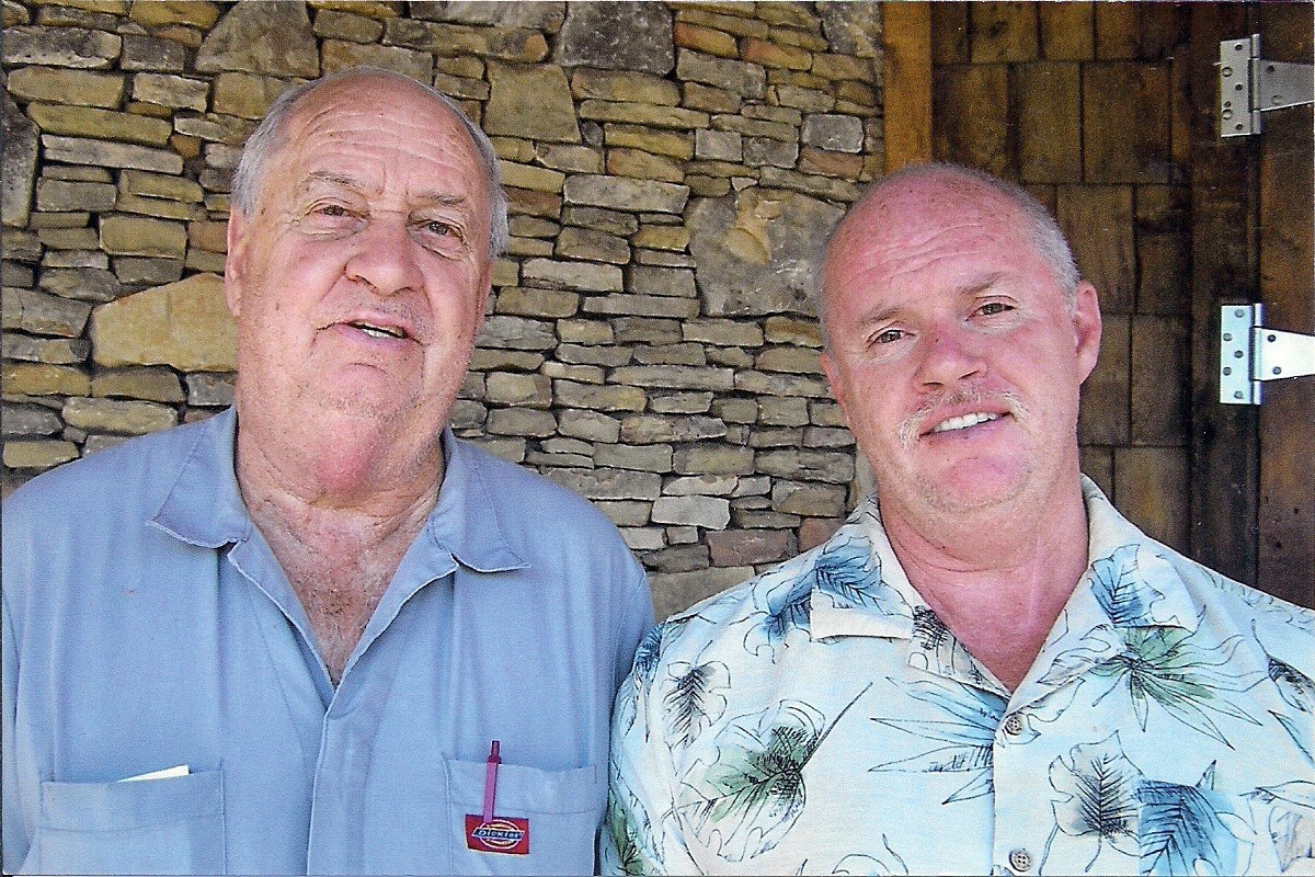 Obituary of Robert Lee Woody