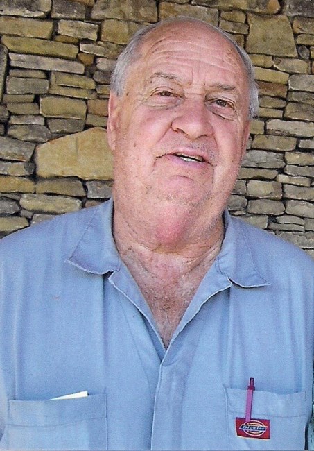 Obituary of Robert Lee Woody