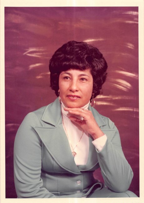 Obituary of Helen Rodriguez Coronado