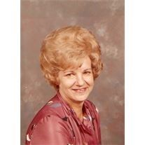 Obituary of Ann Goodrich