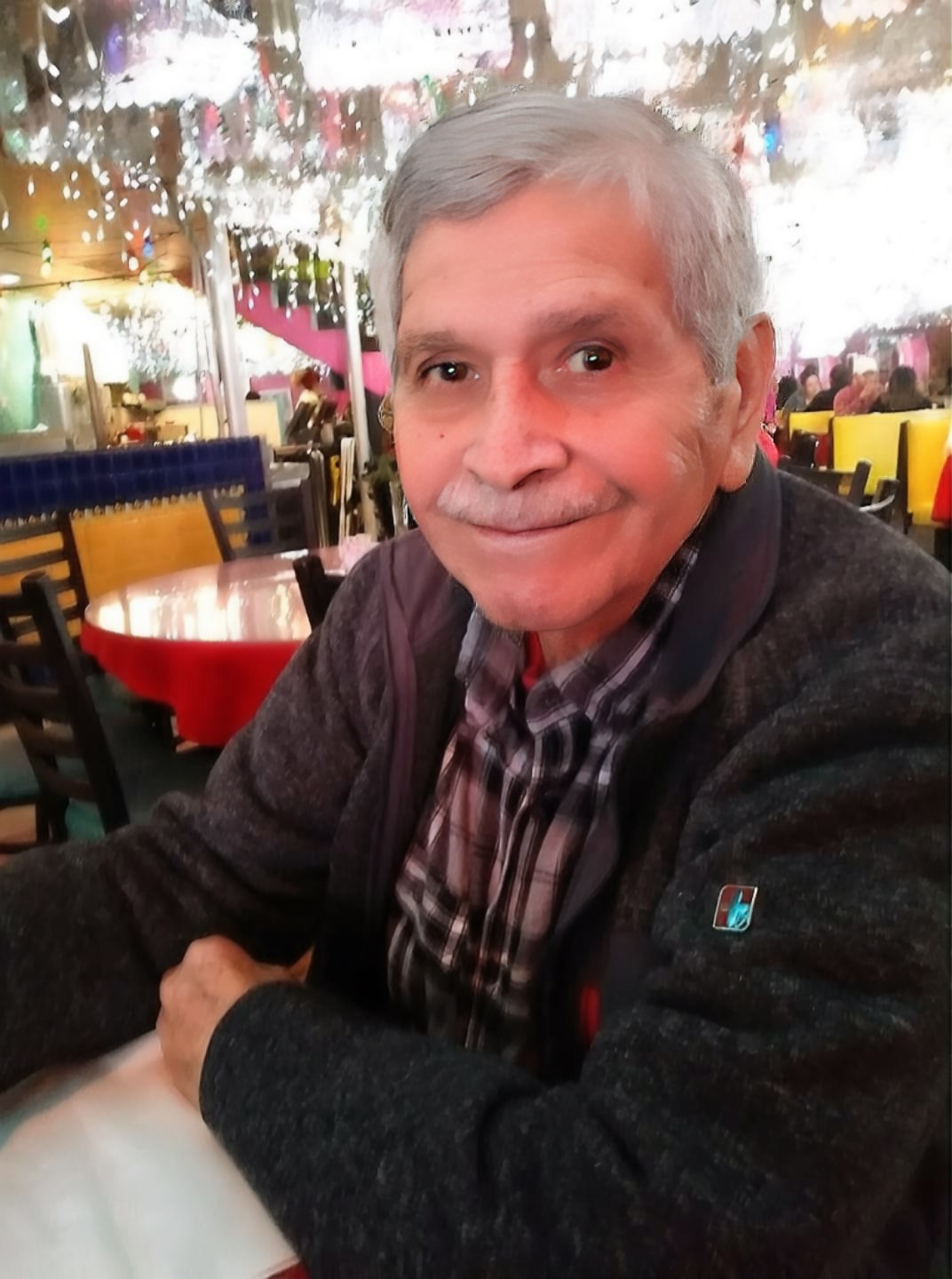 Obituary of Gilbert Salinas