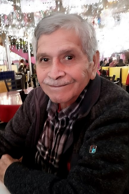 Obituary of Gilbert Salinas