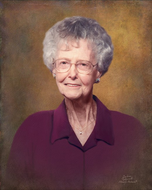 Obituary of Bernice G. Walraven