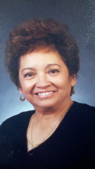 Obituary of Alice Saenz Gomez