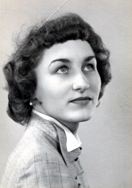 Obituary of Anne Jadwiga Wiernicki