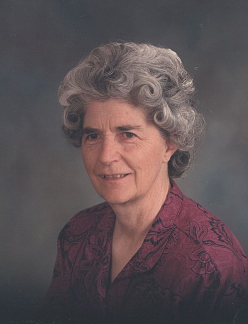 Obituary of Barbara J Volstad