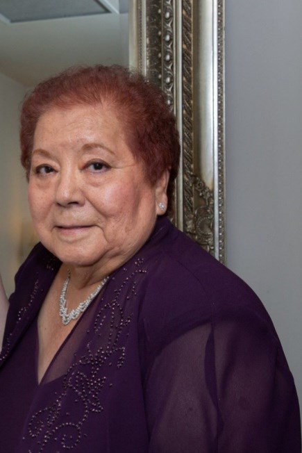 Obituary of Augustina Catherine Rodriguez