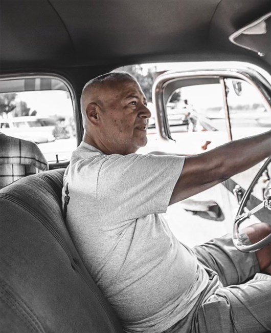 Obituary of George Balandra