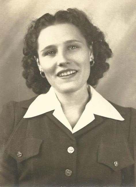 Obituary of Theresa W. Blattner