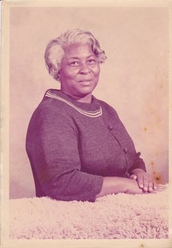 Obituary of Lenora Robinson