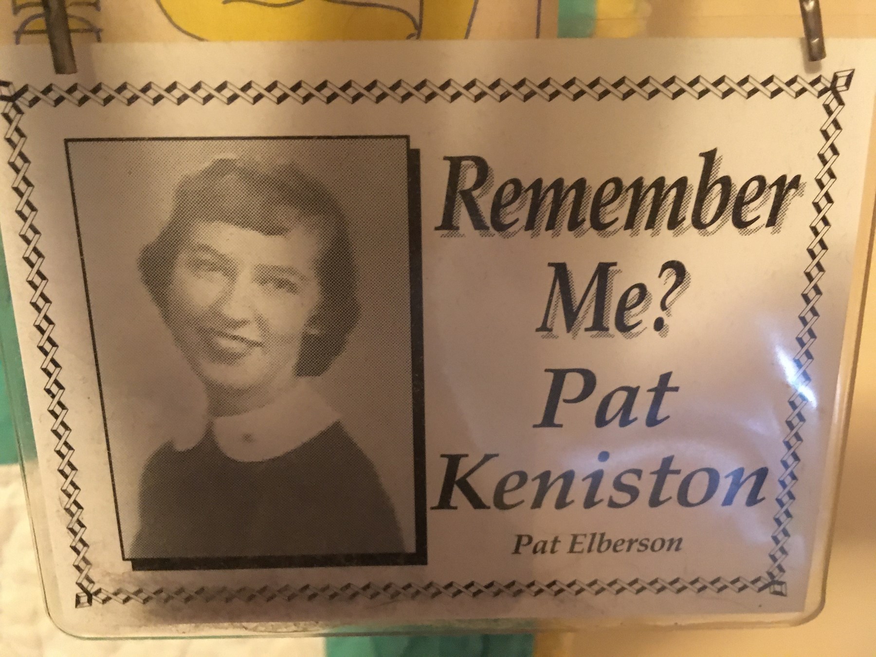 Obituary of Patricia Roberta Elberson