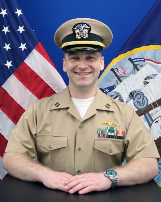 Obituary of Jonathan Christopher Hardie