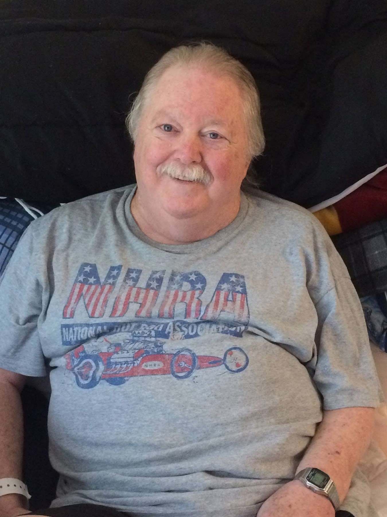 Obituary of Robert Drew Cashman Jr.