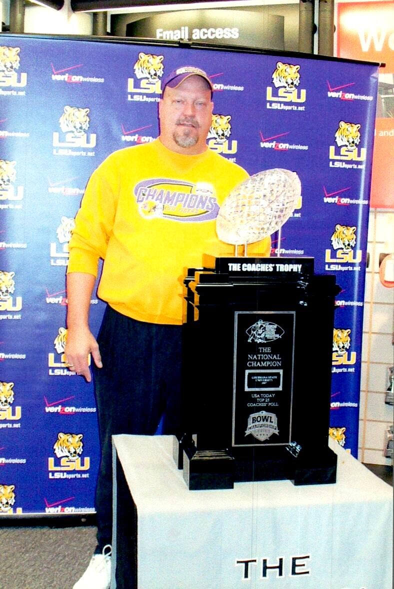 Obituary of Patrick Shawn McGinnis