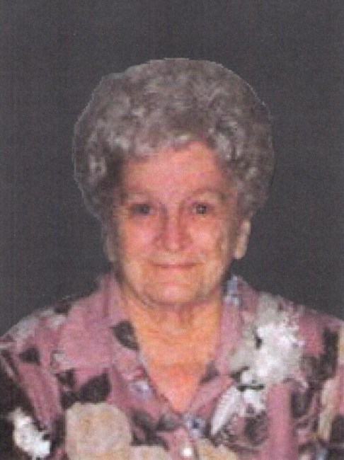 Obituary of Dorothy Rudesill Welch