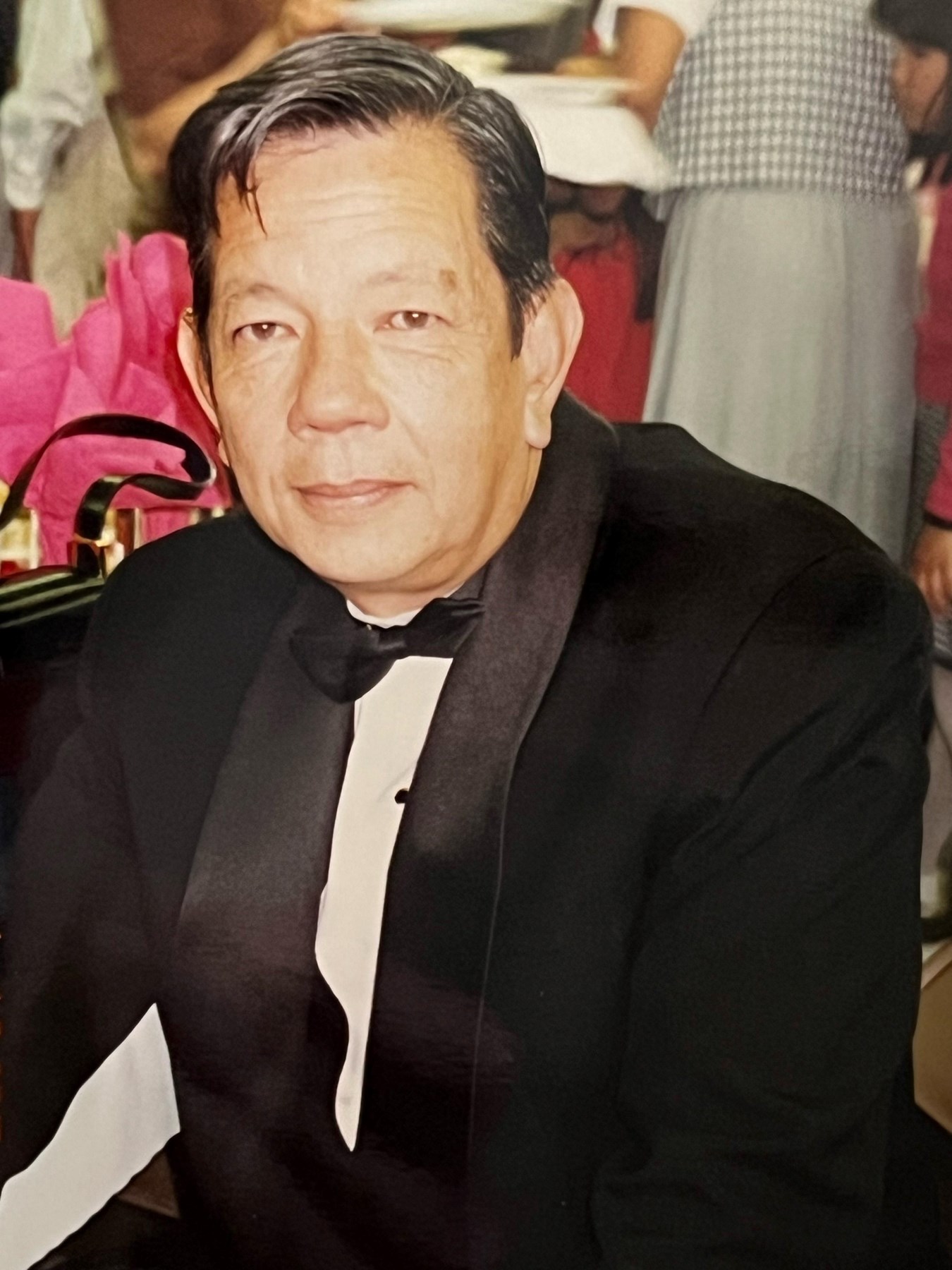 Obituary of Mr. Rene Horrilleno Jimenez