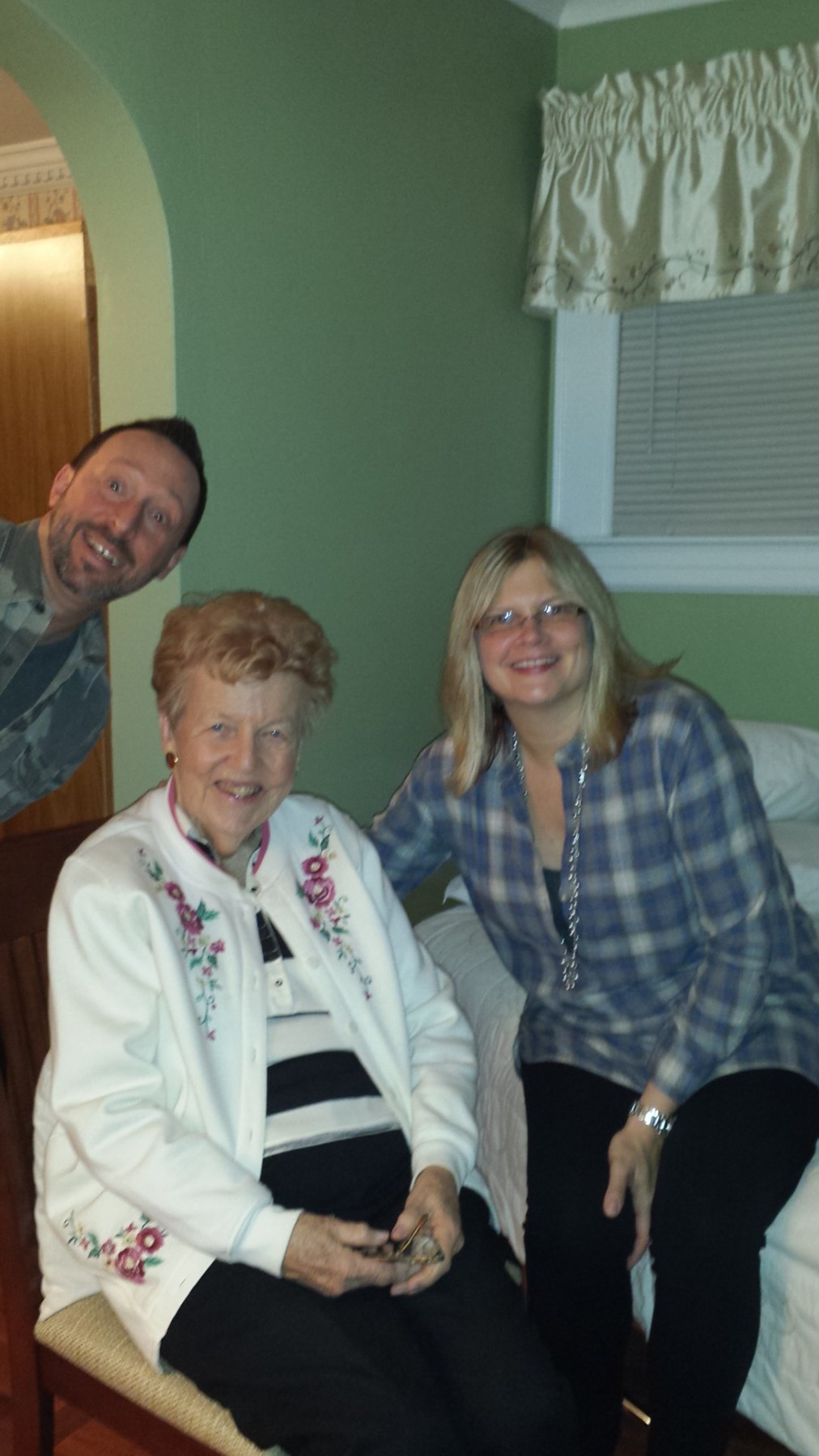 Obituary of Elizabeth "Betty" Kleinfeld