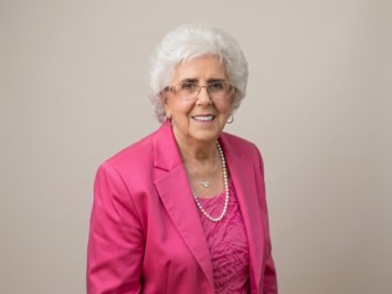 Avis de décès de Yolande (Favreau) Davignon