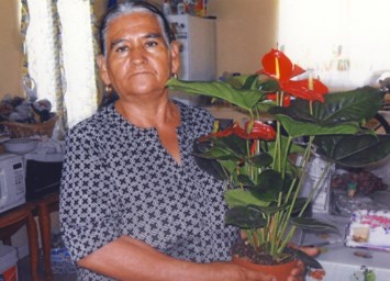 Obituario de Mercedes Meche Gomez