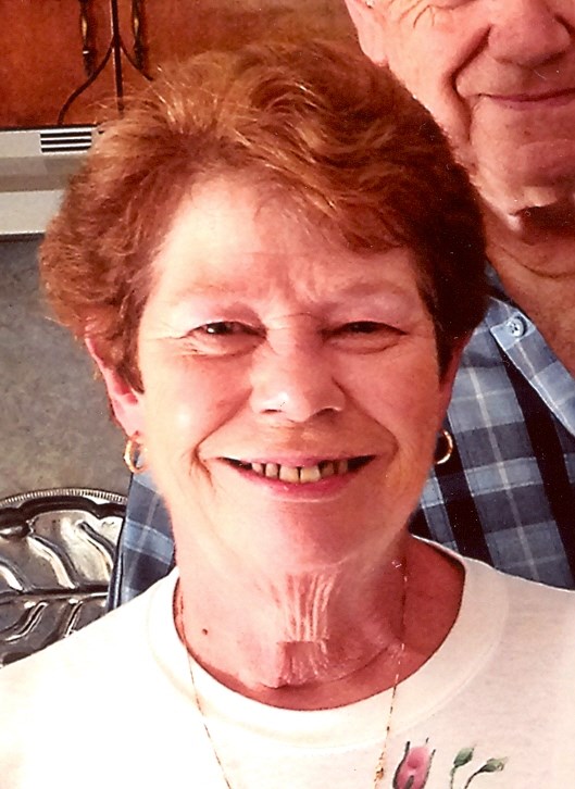 Obituary of Nell Nunn - Ploth