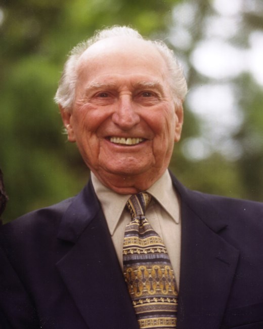 Obituary of Jack Marshall